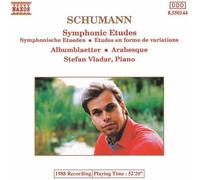 Schumann, R. - Symphonic Etudes - Robert Schumann