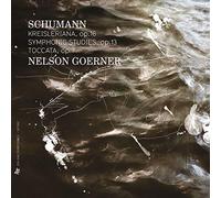 Schumann, R. - Symphonic Studies