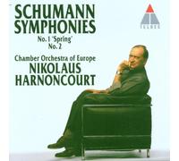 Schumann, R. - Symphony 1/2