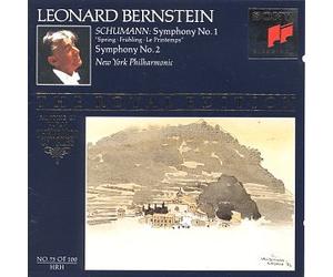 Schumann, R. - Symphony 1/2