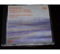Schumann, R. - Symphony 1/3