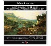 Schumann, R. - Symphony 1/3