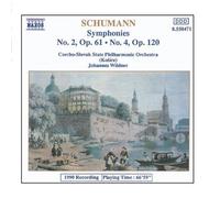 Schumann, R. - Symphony 2/4