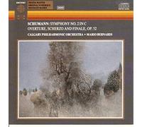 Schumann, R. - Symphony 2/Overture