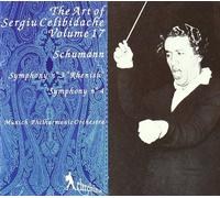 Schumann, R. - Symphony 3/4