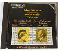 Schumann, R. - Symphony 3/4 (Orchestra Mahler)