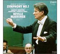 Schumann, R. - Symphony No.1/Manfred Overture/Scherzo Overture [IMPORT]