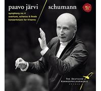 Schumann, R. - Symphony No.4/Overtures
