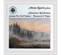 Schumann, R. - Toccata In C Major (Anton Kuerti)