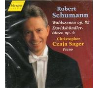 Schumann, R. - Waldszenen/Davidsbundlertanze