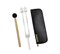 Schumann Resonance Tuning Fork 93.96Hz Sound Healing Meditation Therapy Kit UK