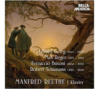 Manfred Reuthe - Klavier