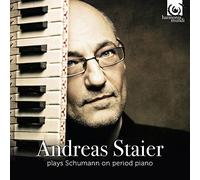 Schumann, R. - Andreas Staier Plays Schumann On Period Piano