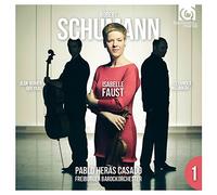 Schumann Robert - Concerto Per Violino, Trio Per Pianofort