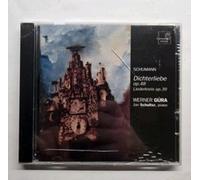 SCHUMANN ROBERT - DICHTERLIEBE OP.48 LIEDERKREI - cd - G3z