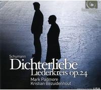 Mark Padmore - Schumann: Dichterliebe - Liederkreis Op.24
