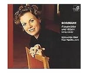 Schumann Robert - Frauenliebe Und Leben, Lenau Lieder