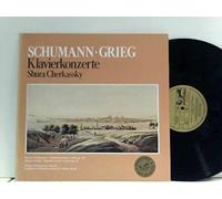 Schumann, Robert - Grieg* · Shura Cherkassky - Klavierkonzerte