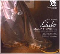 Schumann Robert - Lieder - Maria Stuart Songs Op.135