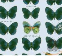 Robert Schumann - Papillons Op. 2/Carnaval Op. 9. Op. 26 (Vladar)