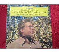 Schumann Robert Peter Schreier und Norman Shetler - Dichterliebe - Liederkreis (Op, 24)