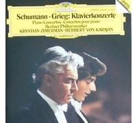 Schumann / Grieg - Piano Concertos