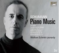 Schumann.Robert - Piano Music