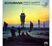 Eroica Quartet - Schumann: String Quartets