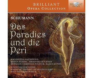 Schumann,Robert / Sc - Schumann: Das Paradies Und Die Peri Op.50 [New CD]