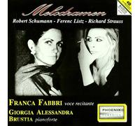 Schumann Robert - Sch N Hedwig Op.106