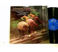 Schumann, Robert - Schubert*, Prague Symphony Orchestra*, Václav Snítil, Libor Hlavácek - Violin Concerto / Konzertstück