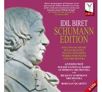 ROBERT,SCHUMANN Schumann Edition (CD)
