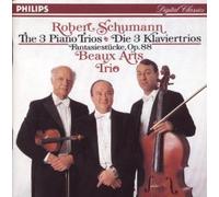 Schumann, Robert - Schumann - Piano Trios /Beaux Arts Trio /2cd set