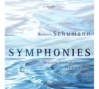Robert Schumann Symphonies Nos.1-4
