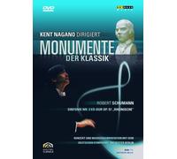 Nagano,Kent - Schumann, Robert - Sinfonie Nr. 3 , Rheinische [DVD]