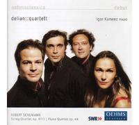 SCHUMANN,ROBERT - String Quartet A minor Op. 41