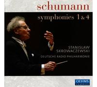 SCHUMANN,ROBERT - Symphonies No. 1 & 4
