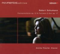 SCHUMANN ROBERT: TREUTLER ANNIKA - CD BRAND NEW