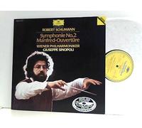 Schumann Robert und Giuseppe Sinopoli - Robert Schumann - Wiener Philharmoniker, Giuseppe Sinopoli - Symphonie No. 2 / Manfred-Ouvertüre
