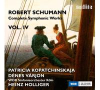 Schumann,Robert / Va - Schumann Complete Symphonic Works 4 [New CD]