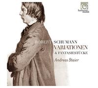Robert Schumann – Variationen & Fantasiestücke – Harmonia Mundi