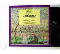Schumann, Robert - Wiener Philharmoniker / Georg Solti, London Symphony Orchestra* / André Previn / Radu Lupu - Klavierkonzert A-moll Op. 54 / Symphonie Nr. 1 B-Dur Op. 38 ("Frühlingssymphonie")