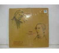 Schumann Romances Opus 94 Oboe And Piano Weber Grand Duo Concertant Opus 48 Clarinet And Piano