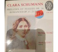 Schumann - Romances & Preludes for Piano