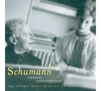Artur Rubinstein – Rubinstein Collection Volume 51: Schumann – Carnaval – CD