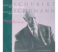 Schumann Rubinstein Collection, Vol. 76: Schubert Piano Trio No (CD) (US IMPORT)