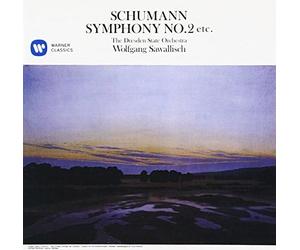 Schumann / Sawallisch, Wolfgang - Symphony 2 Etc