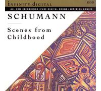 Schumann - Scenes from Childhood [New CD]