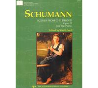 Schumann: Scenes from Childhood Op.15 (piano)