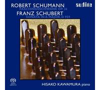 SCHUMANN / SCHUBERT - Piano Music